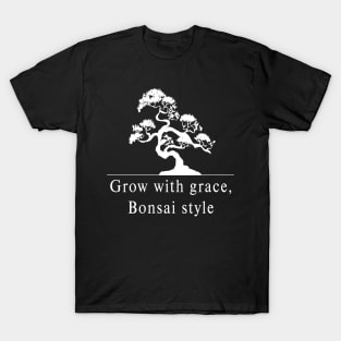 Bonsai Tree T-Shirt